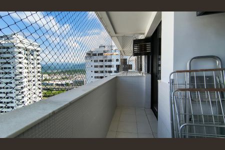 Apartamento à venda com 70m², 2 quartos e 1 vagaVaranda 