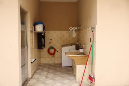 Casa para alugar com 260m², 3 quartos e 2 vagasÁrea de Serviço