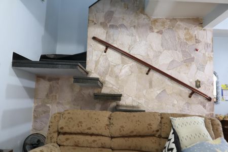 Casa para alugar com 260m², 3 quartos e 2 vagasSala