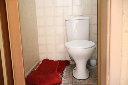 Casa para alugar com 260m², 3 quartos e 2 vagasBanheiro de serviço