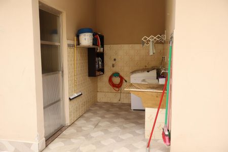 Casa para alugar com 260m², 3 quartos e 2 vagasÁrea de Serviço