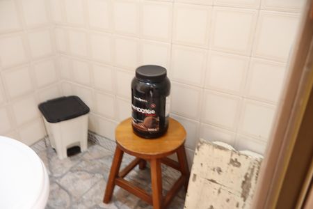 Casa para alugar com 260m², 3 quartos e 2 vagasBanheiro de serviço