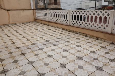 Casa para alugar com 260m², 3 quartos e 2 vagasVaranda do quarto 1