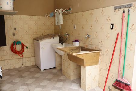 Casa para alugar com 260m², 3 quartos e 2 vagasÁrea de Serviço