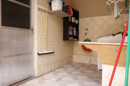 Casa para alugar com 260m², 3 quartos e 2 vagasÁrea de Serviço