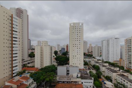 Studio para alugar com 25m², 1 quarto e sem vagaVista da Varanda