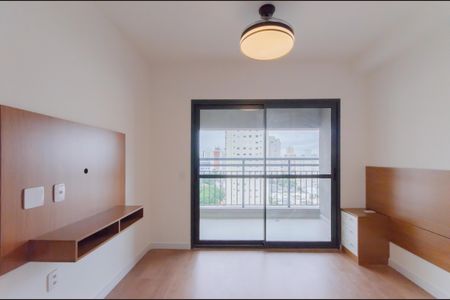 Sala/Quarto de kitnet/studio para alugar com 1 quarto, 25m² em Ipiranga, São Paulo