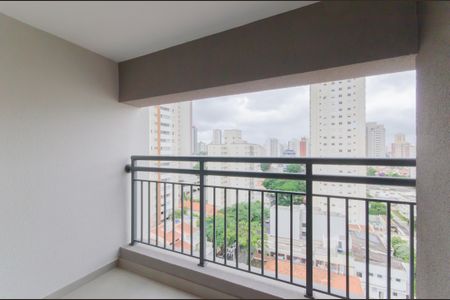 Studio para alugar com 25m², 1 quarto e sem vagaVaranda