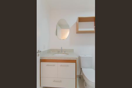 Studio para alugar com 25m², 1 quarto e sem vagaBanheiro