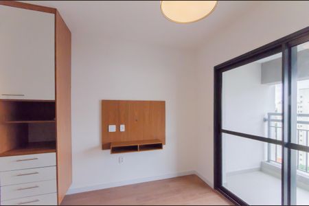 Studio para alugar com 25m², 1 quarto e sem vagaSala/Quarto