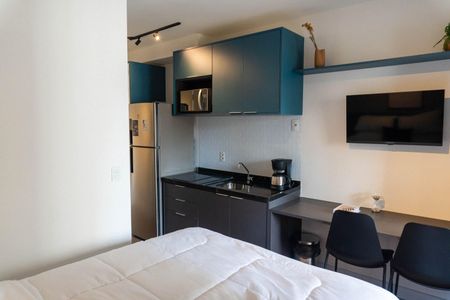 Studio de kitnet/studio à venda com 1 quarto, 24m² em Vila da Saúde, São Paulo