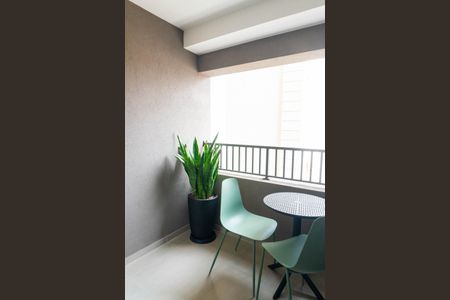 Sacada de kitnet/studio à venda com 1 quarto, 24m² em Vila da Saúde, São Paulo