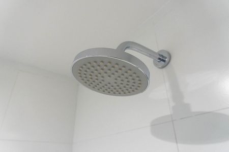 Banheiro de kitnet/studio à venda com 1 quarto, 24m² em Vila da Saúde, São Paulo