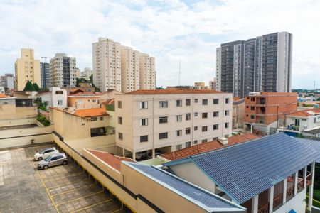 Vista da Sacada de kitnet/studio à venda com 1 quarto, 24m² em Vila da Saúde, São Paulo