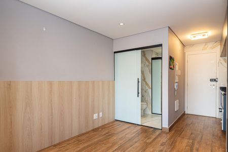 Studio para alugar com 24m², 1 quarto e sem vaga Studio para alugar com 24m², 1 quarto e sem vagaQuarto