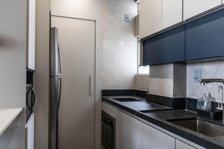 Apartamento para alugar com 74m², 2 quartos e 2 vagas Apartamento para alugar com 74m², 2 quartos e 2 vagasCozinha