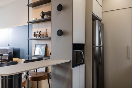 Apartamento para alugar com 74m², 2 quartos e 2 vagas Apartamento para alugar com 74m², 2 quartos e 2 vagasCozinha