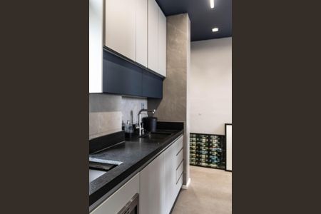 Apartamento para alugar com 74m², 2 quartos e 2 vagas Apartamento para alugar com 74m², 2 quartos e 2 vagasCozinha