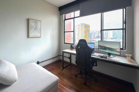 Quarto 1 de apartamento à venda com 3 quartos, 92m² em Centro, Belo Horizonte
