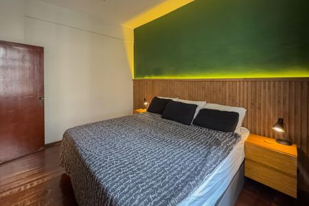 Quarto 3 - Suíte de apartamento à venda com 3 quartos, 92m² em Centro, Belo Horizonte
