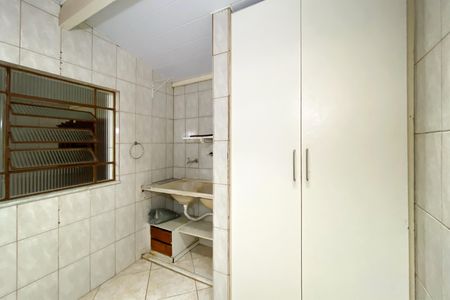 Casa para alugar com 256m², 3 quartos e 4 vagasÁrea de Serviço