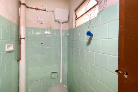 Casa para alugar com 256m², 3 quartos e 4 vagasBanheiro de serviço