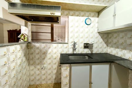 Casa para alugar com 256m², 3 quartos e 4 vagasCozinha