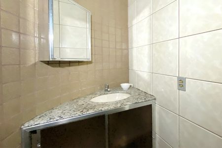 Casa para alugar com 256m², 3 quartos e 4 vagasBanheiro da Suíte 1