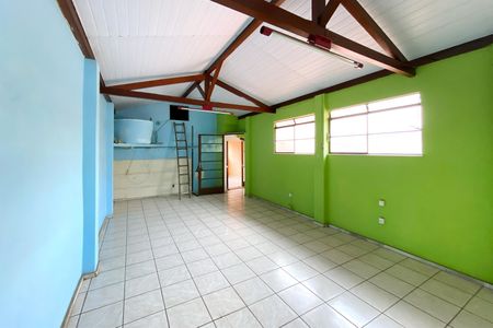 Salão de estar de casa para alugar com 3 quartos, 256m² em Santa Efigênia, Belo Horizonte