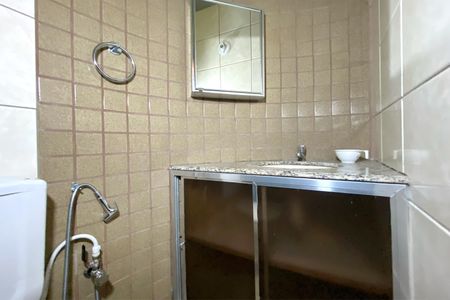 Casa para alugar com 256m², 3 quartos e 4 vagasBanheiro da Suíte 1