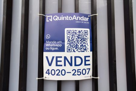 Casa à venda com 150m², 3 quartos e 2 vagasPlaca do QuintoAndar