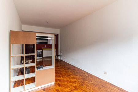 Studio de kitnet/studio à venda com 1 quarto, 40m² em República, São Paulo
