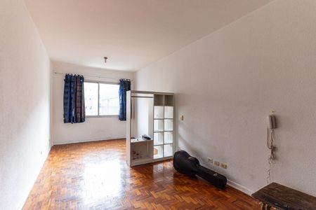 Studio de kitnet/studio à venda com 1 quarto, 40m² em República, São Paulo