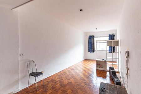 Studio de kitnet/studio à venda com 1 quarto, 40m² em República, São Paulo