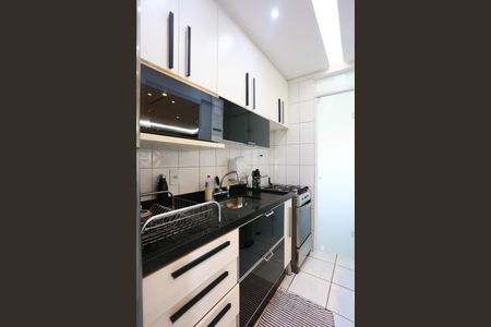 Apartamento à venda com 69m², 2 quartos e 2 vagascozinha