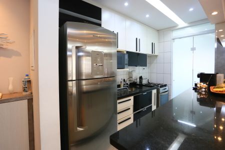 Apartamento à venda com 69m², 2 quartos e 2 vagascozinha