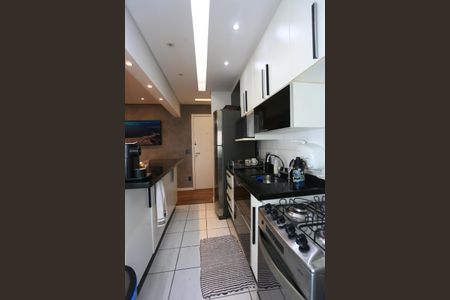 Apartamento à venda com 69m², 2 quartos e 2 vagascozinha