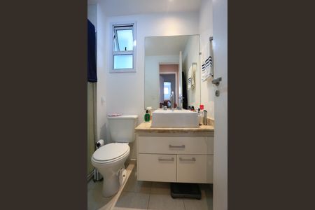 Apartamento à venda com 69m², 2 quartos e 2 vagasBanheiro