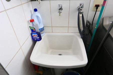 Apartamento à venda com 69m², 2 quartos e 2 vagasÁrea de Serviço