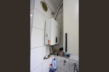 Apartamento à venda com 69m², 2 quartos e 2 vagasÁrea de Serviço