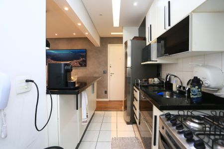 Apartamento à venda com 69m², 2 quartos e 2 vagascozinha