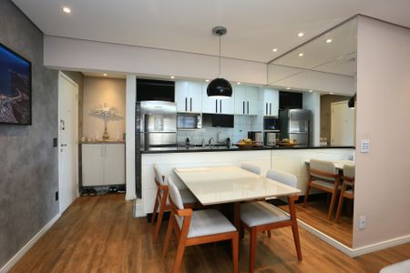 Apartamento à venda com 69m², 2 quartos e 2 vagassala