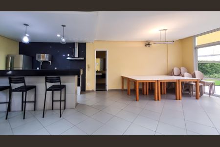 Apartamento à venda com 69m², 2 quartos e 2 vagasÁrea comum - Salão de festas