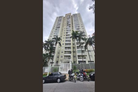 Apartamento à venda com 69m², 2 quartos e 2 vagasFachada