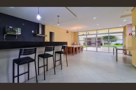 Apartamento à venda com 69m², 2 quartos e 2 vagasÁrea comum - Salão de festas