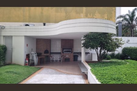 Apartamento à venda com 69m², 2 quartos e 2 vagasÁrea comum - Churrasqueira