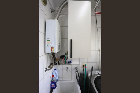 Apartamento à venda com 69m², 2 quartos e 2 vagasÁrea de Serviço