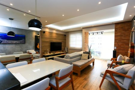 Apartamento à venda com 69m², 2 quartos e 2 vagassala