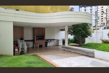 Apartamento à venda com 69m², 2 quartos e 2 vagasÁrea comum - Churrasqueira