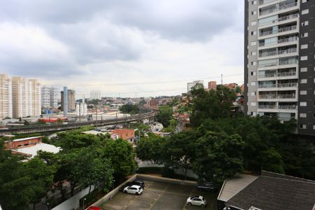 vista  de apartamento à venda com 2 quartos, 69m² em Vila Andrade, São Paulo